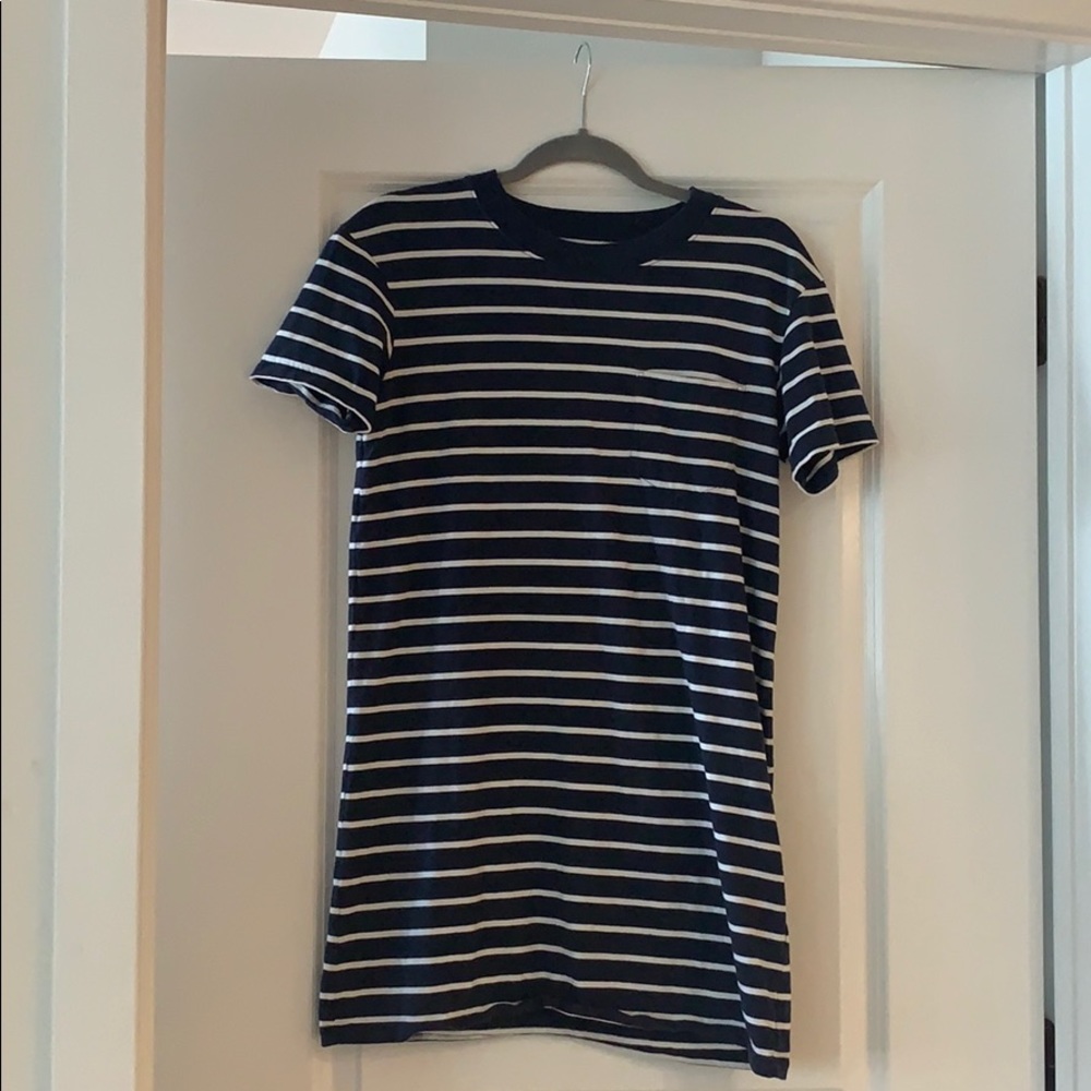 Madewell t-shirt dress
